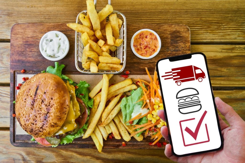 Why Food Delivery Apps Are The Hottest Thing In Canada